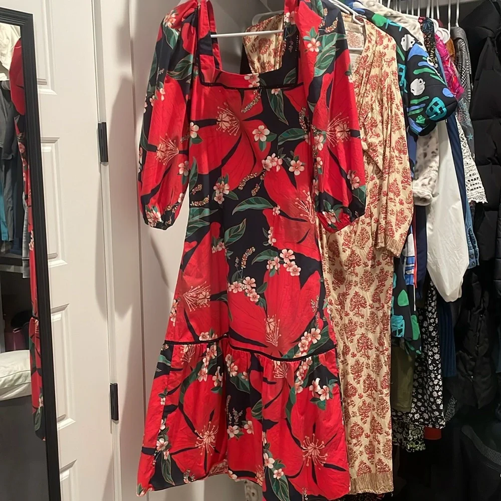 Farm Rio dress - Picture 1 of 6
